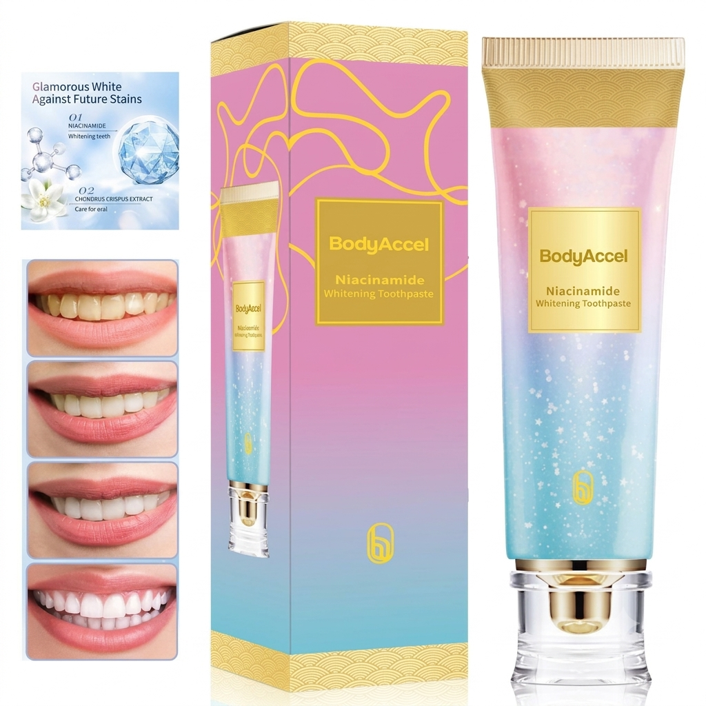 Original dentifrice blanchiment dentaire